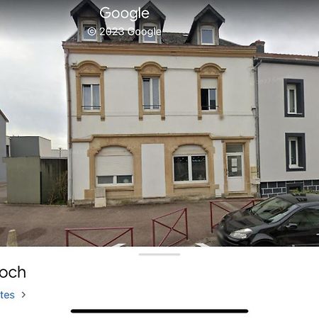 Sous Les Etoiles Metz Luxembourg Un-Sejour-A-Part Apartment Clouange Exterior photo