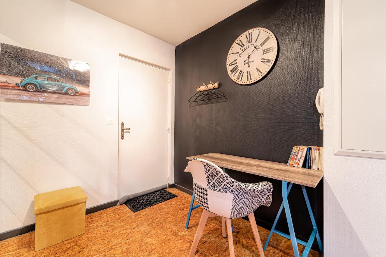 Sous Les Etoiles Metz Luxembourg Un-Sejour-A-Part Apartment Clouange Exterior photo