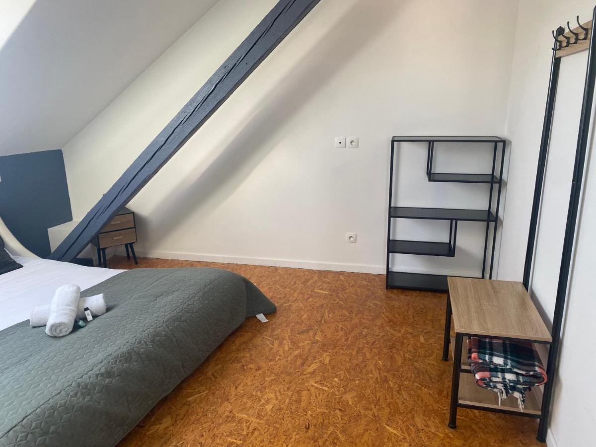 Sous Les Etoiles Metz Luxembourg Un-Sejour-A-Part Apartment Clouange Exterior photo